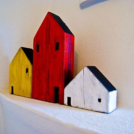 Dioni Houses Paralia Panteleimonos Zewnętrze zdjęcie