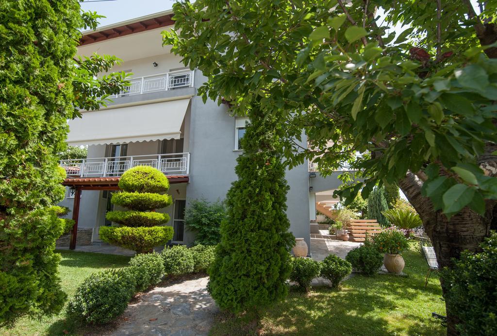 Dioni Houses Paralia Panteleimonos Zewnętrze zdjęcie