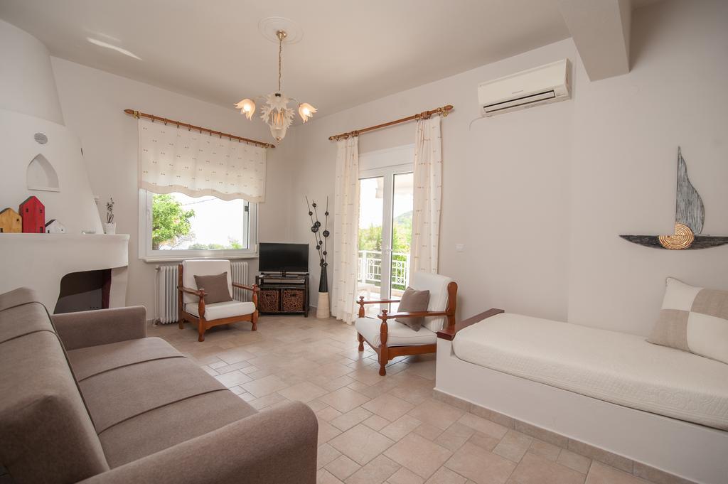 Dioni Houses Paralia Panteleimonos Zewnętrze zdjęcie