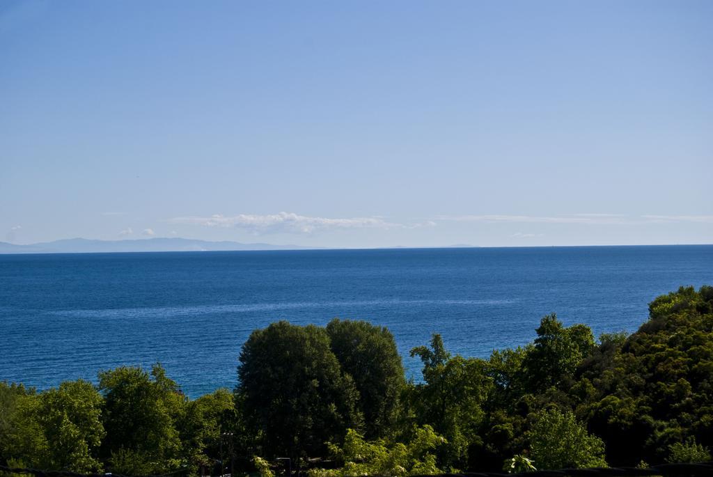 Dioni Houses Paralia Panteleimonos Zewnętrze zdjęcie